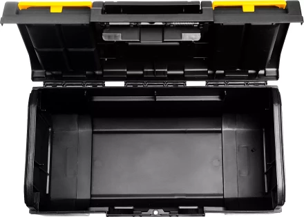 Ящик для инструмента "TOOLBOX-19" пластиковый, STAYER Professional 38167-19 купить в Губкинске
