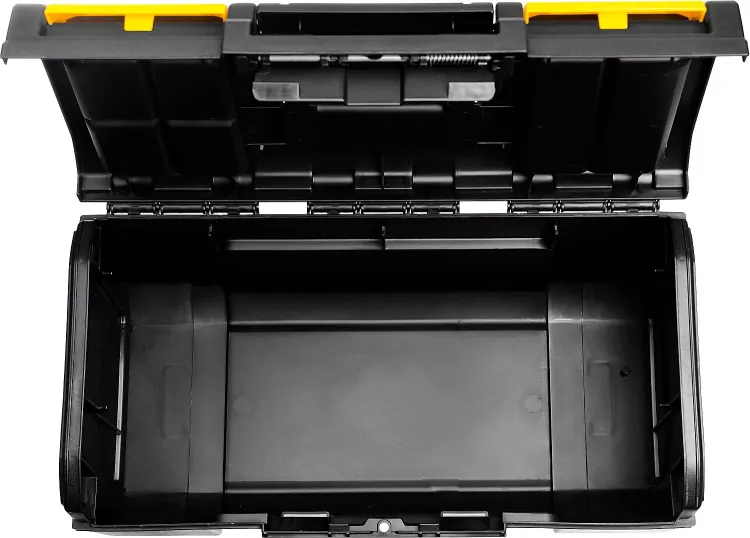 Ящик для инструмента "TOOLBOX-19" пластиковый, STAYER Professional 38167-19 купить в Губкинске