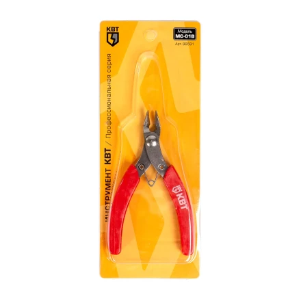 Мини-бокорезы КВТ MC-01B 110 мм (86591) купить в Губкинске