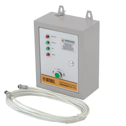 Блок автоматического запуска генератора Denzel Energomatic PS 115 946714 купить в Губкинске