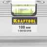 Уровень KRAFTOOL "PRO" для "водных" работ, 100мм 1-34733-010 купить в Губкинске
