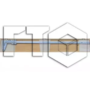 Штангенциркуль ШЦ 3-1000 (0.05) ГТО губки 150мм купить в Губкинске