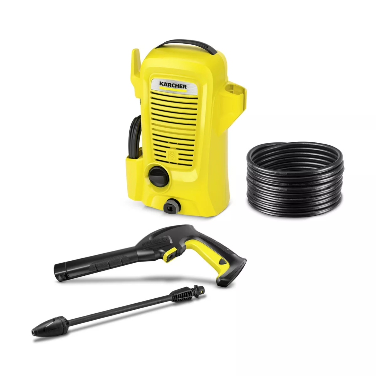 Мойка высокого давления KARCHER K 2 Universal Edition купить в Губкинске
