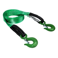 Трос буксировочный для автомобиля HITCH REGULAR 5т 5м 50мм крюк-крюк (SZ088746)
