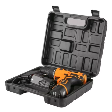 Дрель аккумуляторная DEKO Banger 12V SET3, 063-4130 купить в Губкинске