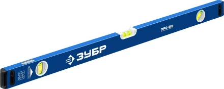 ЗУБР ПРО, 800 мм, уровень с усиленным профилем, Профессионал (34590-080) купить в Губкинске
