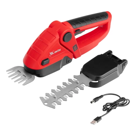 Ножницы-кусторез аккумуляторные GSM-3, Li-Ion, 3,6 В // MTX 59480 купить в Губкинске