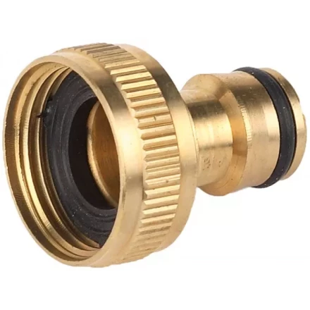 Адаптер GRINDA &quot;EXPERT&quot; внешний, латунный, 1&quot; 8-426103_z01 купить в Губкинске