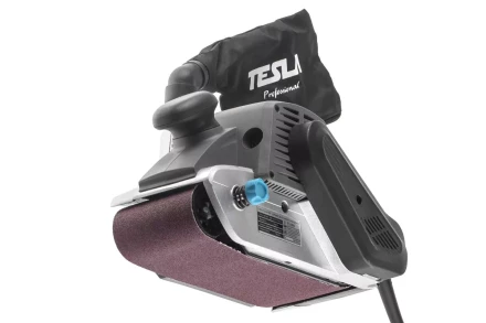 Машинка шлифовальная ленточная TESLA TS1200 купить в Губкинске