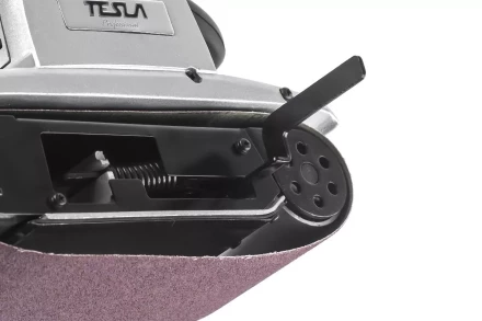 Машинка шлифовальная ленточная TESLA TS1200 купить в Губкинске