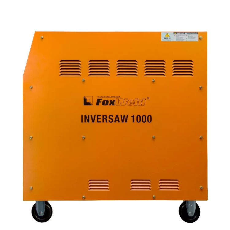 Инверторный сварочный аппарат FoxWeld Inversaw 1000 с трактором купить в Губкинске