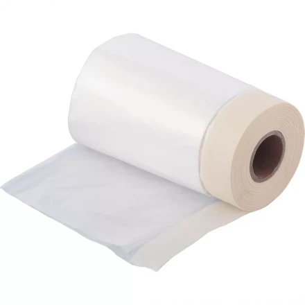 Пленка защитная с клеящей лентой 2500 мм х 15 м MATRIX 88753 купить в Губкинске