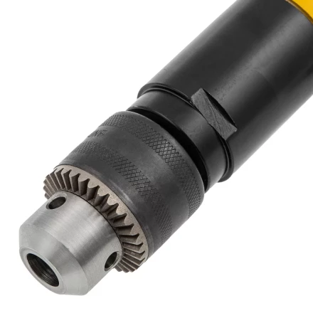 Пневматическая дрель Denzel 57478 PD500, 500 об/мин, 114 л/мин, 13 мм купить в Губкинске