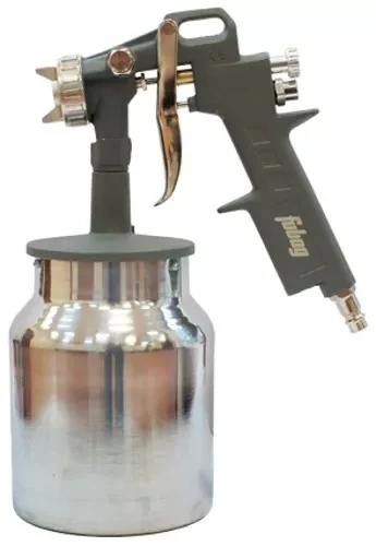 Краскораспылитель BASIC S750/1,5 HP FUBAG купить в Губкинске