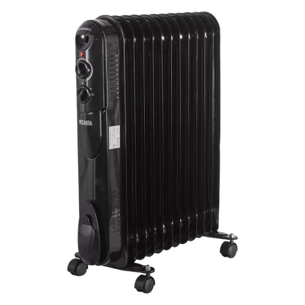 Масляный радиатор Ресанта ОМПТ-12НЧ 67/3/15 купить в Губкинске