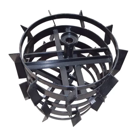 Грунтозацепы для мотоблока ТИП 2 усиленые ГРЗ 480х190 Д30 PATRIOT купить в Губкинске