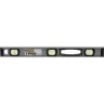 Уровень STAYER "PROFESSIONAL" I-PROLevel, усилен рельс с ручками, утолщен особопрочн профиль, точность 1мм/м, 3 ампулы, 60см 3477-060 купить в Губкинске