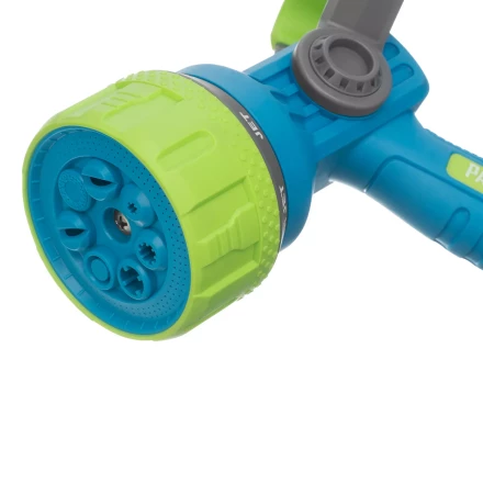 Пистолет-распылитель Palisad 65139, 7 режимов, плавный регулятор напора, LUXE купить в Губкинске