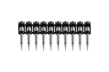 ЗУБР CN усиленные bullet point 32 х 3.05 мм, гвозди по бетону оцинкованные, 1000 шт (305387-32) купить в Губкинске