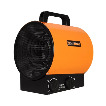 Электрическая тепловая пушка FoxHeat E 3 купить в Губкинске