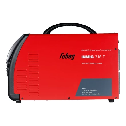 Сварочный полуавтомат инвертор INMIG 315T с горелкой FB360 3м Fubag купить в Губкинске