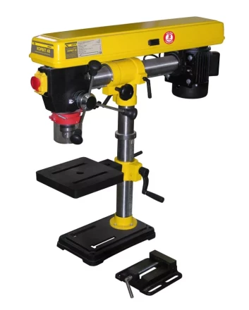 Станок сверлильный Корвет 48 с тисками 90480 купить в Губкинске