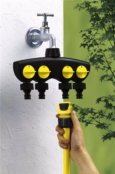 Универсальный коннектор Plus без упаковки KARCHER купить в Губкинске
