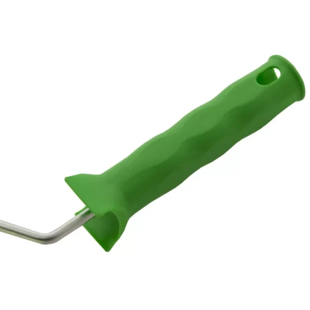 Валик &quot;Работы с древесиной&quot;, 180 мм, ворс 12 мм, D - 36 мм, D ручки - 6 мм, микроволокно Сибртех 80251 купить в Губкинске