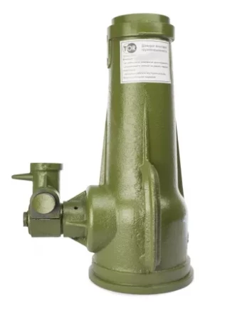 Домкрат винтовой TOR ДВ 20,0 т (X) 1048174 купить в Губкинске