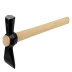Молоток печника, 600 г, деревянная рукоятка, посадка без клина 10646 купить в Губкинске