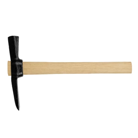 Молоток печника, 600 г, деревянная рукоятка, посадка без клина 10646 купить в Губкинске