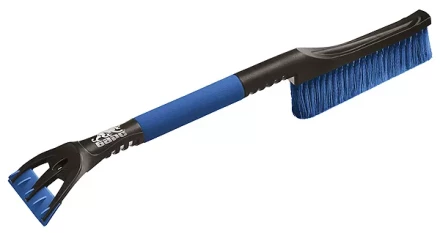 Щетка-сметка для снега со скребком БАРС 55322 купить в Губкинске