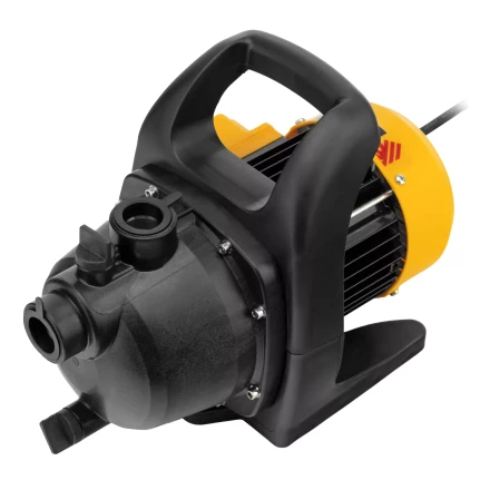 Садовый поверхностный насос Denzel GPL600, 600 Вт, 3000 л/ч, подъем 35 м, пластик 97301 купить в Губкинске