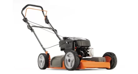 Бензиновая газонокосилка Husqvarna J 55 S купить в Губкинске