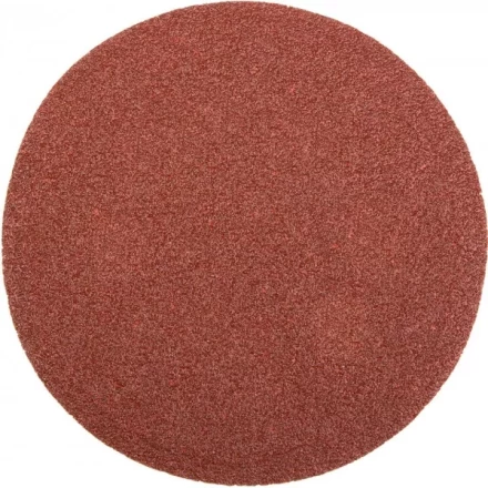 Круг шлифовальный универсальный STAYER &quot;MASTER&quot; из абразивной бумаги на велкро основе, без отверстий, Р40, 115мм, 5шт 35451-115-040 купить в Губкинске