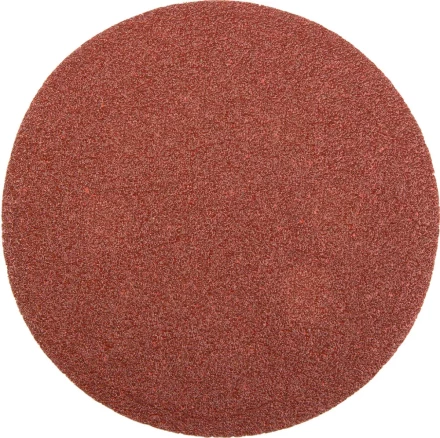 Круг шлифовальный универсальный STAYER &quot;MASTER&quot; из абразивной бумаги на велкро основе, без отверстий, Р40, 115мм, 5шт 35451-115-040 купить в Губкинске