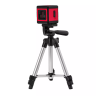 Лазерный уровень MTX XQB RED Pro SET, 10 м, красный луч, батарейки, штатив 350185 купить в Губкинске