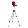 Лазерный уровень MTX XQB RED Pro SET, 10 м, красный луч, батарейки, штатив 350185 купить в Губкинске