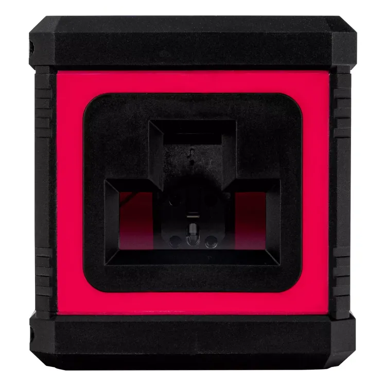 Лазерный уровень MTX XQB RED Pro SET, 10 м, красный луч, батарейки, штатив 350185 купить в Губкинске