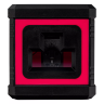 Лазерный уровень MTX XQB RED Pro SET, 10 м, красный луч, батарейки, штатив 350185 купить в Губкинске
