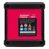 Лазерный уровень MTX XQB RED Pro SET, 10 м, красный луч, батарейки, штатив 350185 купить в Губкинске