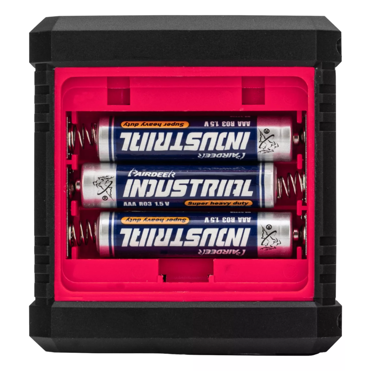 Лазерный уровень MTX XQB RED Pro SET, 10 м, красный луч, батарейки, штатив 350185 купить в Губкинске