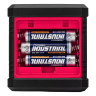 Лазерный уровень MTX XQB RED Pro SET, 10 м, красный луч, батарейки, штатив 350185 купить в Губкинске