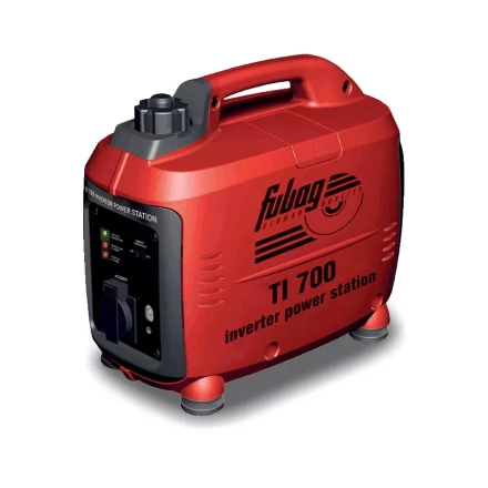 Бензогенератор инверторный Fubag TI 700 купить в Губкинске