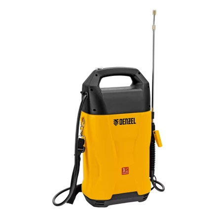 Опрыскиватель аккумуляторный Denzel D-8LI, 8 л, 12 В, 2 Ач 64795 купить в Губкинске