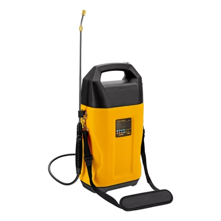 Опрыскиватель аккумуляторный Denzel D-8LI, 8 л, 12 В, 2 Ач 64795 купить в Губкинске