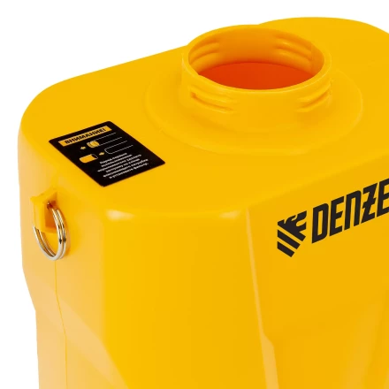 Опрыскиватель аккумуляторный Denzel D-8LI, 8 л, 12 В, 2 Ач 64795 купить в Губкинске