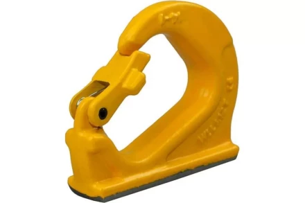 Крюк приварной TOR G80 5 т 1046145 купить в Губкинске