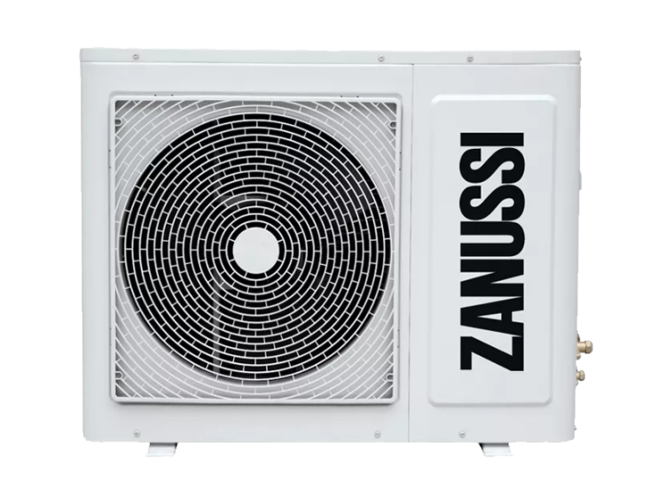 Блок наружный ZANUSSI ZACS-09 HPR/A15/N1/Out сплит-системы купить в Губкинске