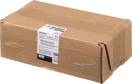 Гайка ЗУБР &quot;МАСТЕР&quot; барашковая, DIN 315, оцинкованная, M4, 5кг 303730-04 купить в Губкинске